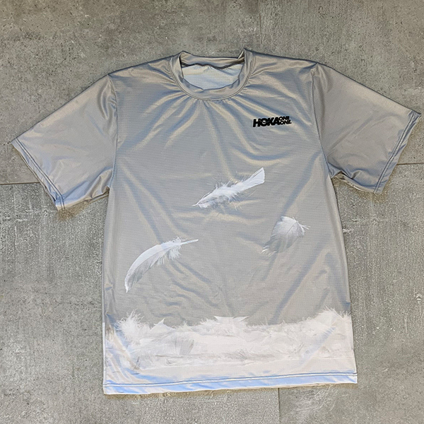 Tee-shirt sur mesure - Hoka 2020 1