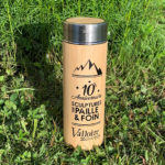 Thermos ecologique OT Valloire Savoie 73