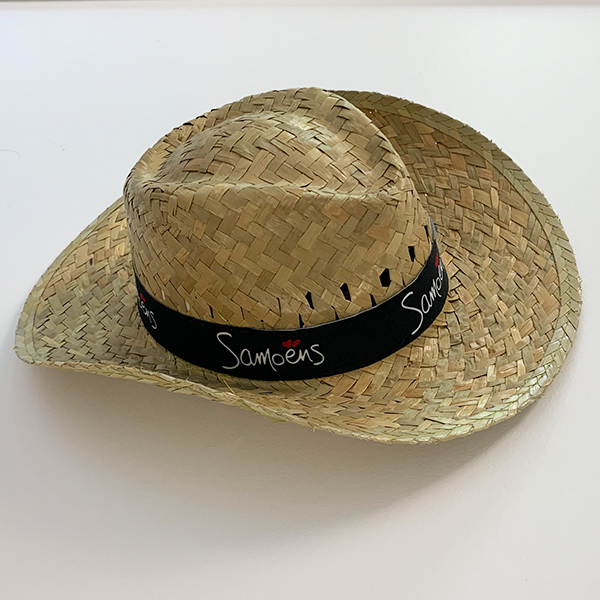 Chapeau de Cowboy - OT Samoens