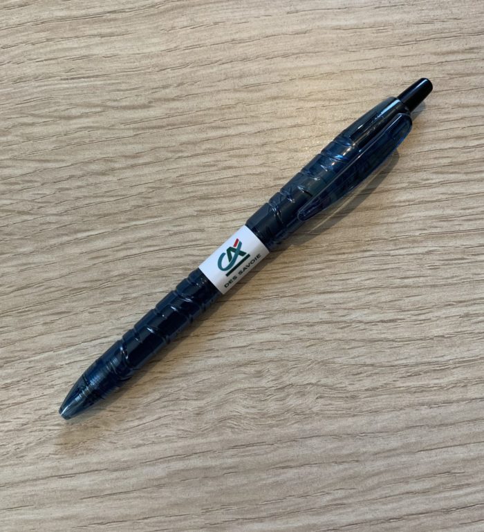 Stylo B2P Pilot - Credit agricole des Savoie 1