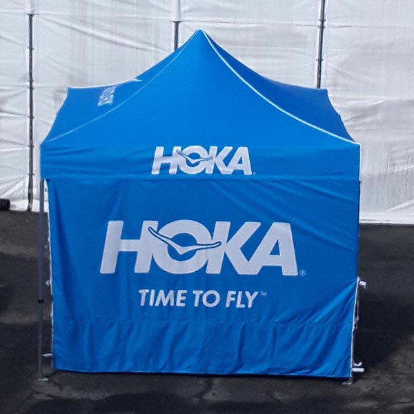 Tente Hoka 2021