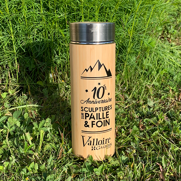 Thermos Bambou OT Valloire 4