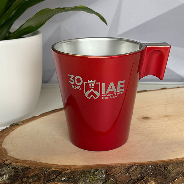 Mug tasse fabriquée en France - IAE 2