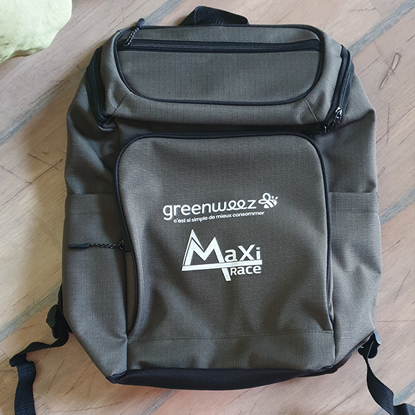 Sac à dos ordinateur - Maxi Race