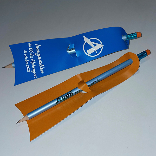 Super Crayon fabriqué en France - Alphi Montage