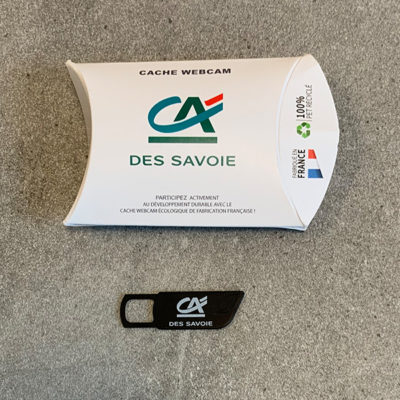 Cache camera - Credit Agricole 2022
