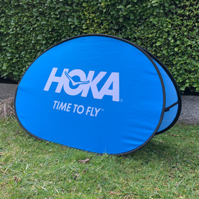 Pop Banner 2022 - Deckers Hoka 2