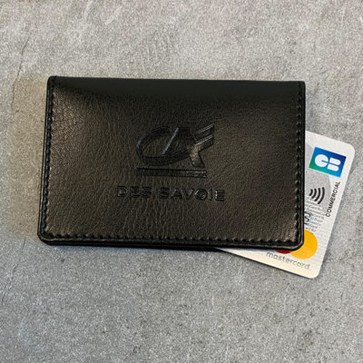 porte carte - Credit agricole 2022