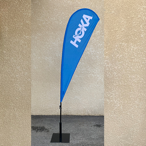Pop Banner 220 cm - Hoka