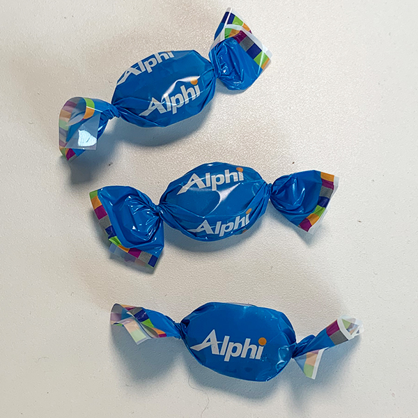 Bonbons - Alphi