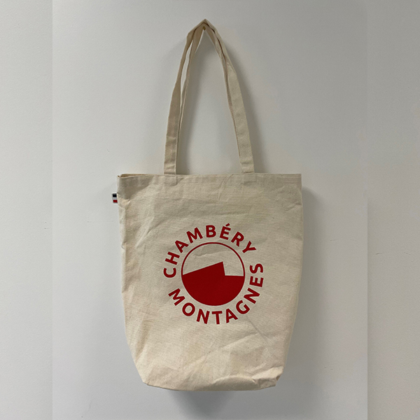 Tote bag Bjr Francois - Grand Chambéry