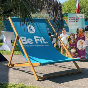 Transat geant Be fit OT Aix