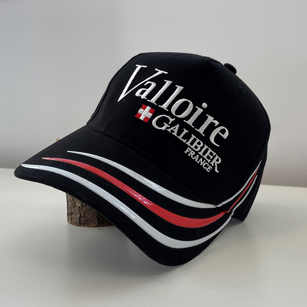 Casquette sur mesure - OT Valloire 2023