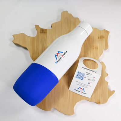 Gourde isotherme fab France - Mairie Morzine
