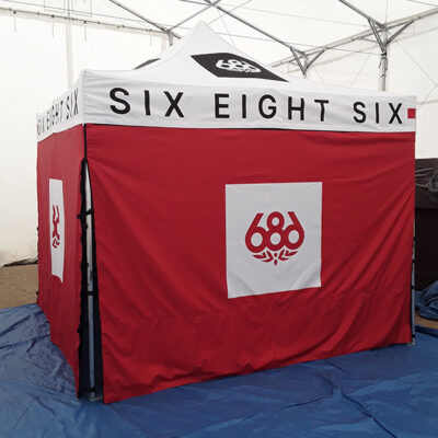 Tente 3x3 - 686 Dakine