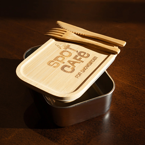 Lunch box - Spot Café Serma